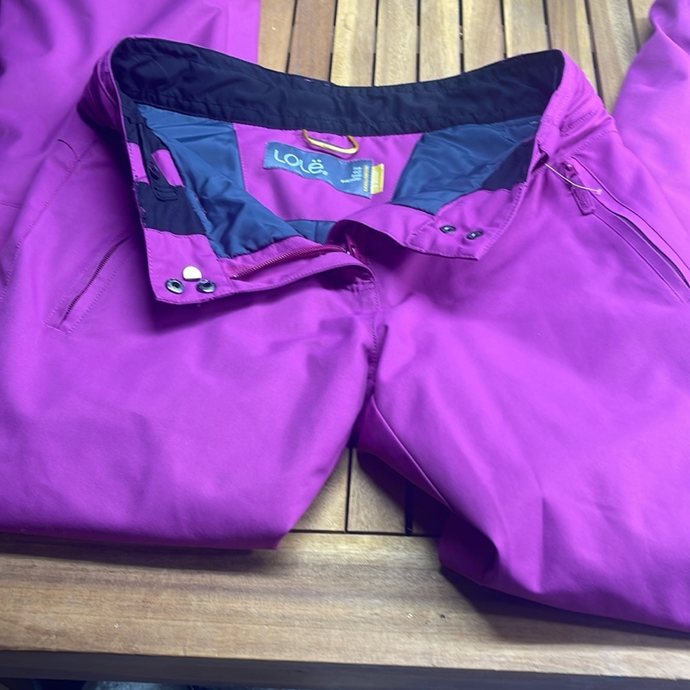 Lole ski pants